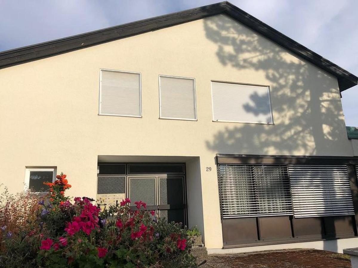 غايِنهوفِن Ferienwohnung Betty المظهر الخارجي الصورة
