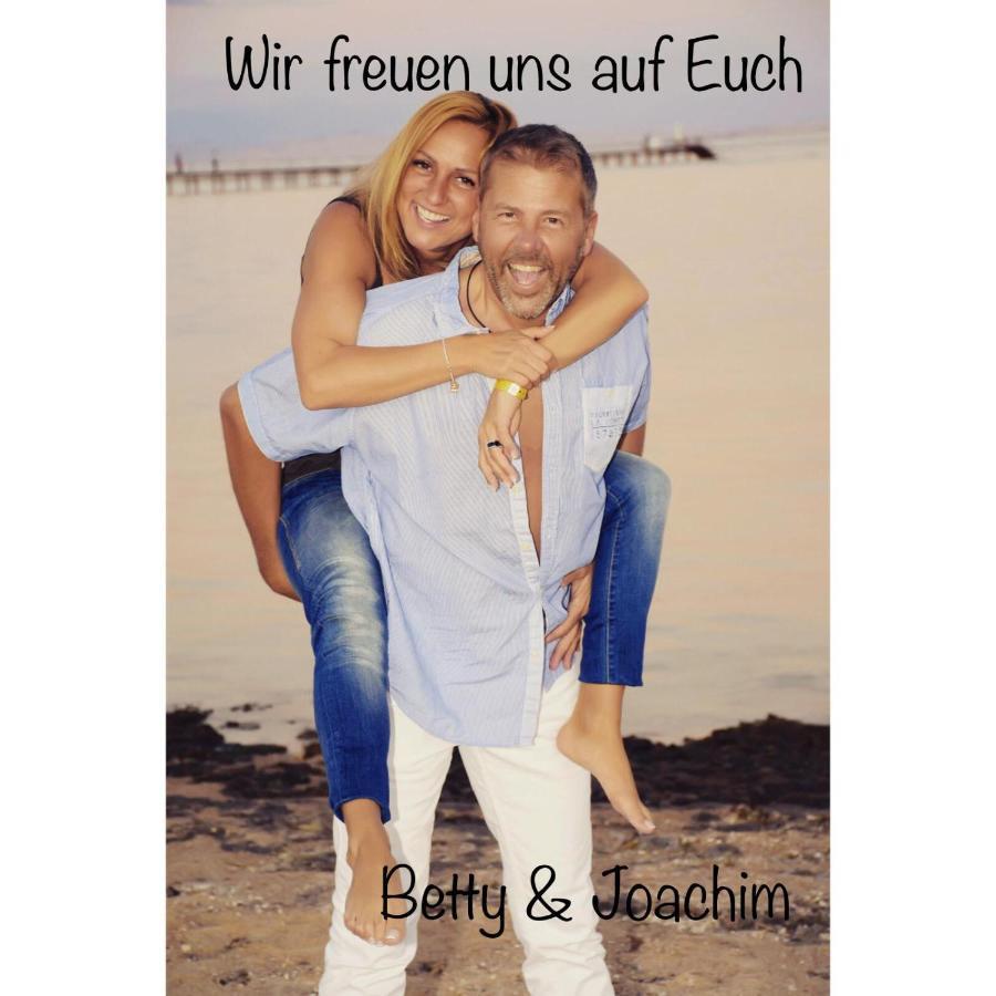 غايِنهوفِن Ferienwohnung Betty المظهر الخارجي الصورة